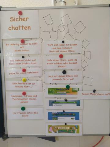 Sicher im Internet unterwegs