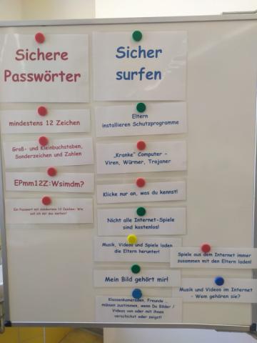 Sicher im Internet unterwegs